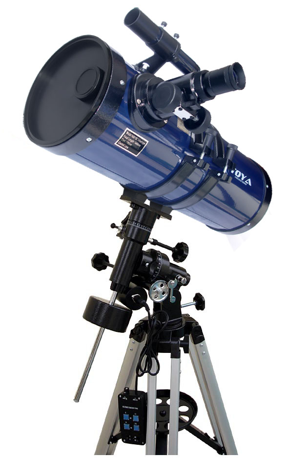 Telesc&oacute;pio Toya 150mm