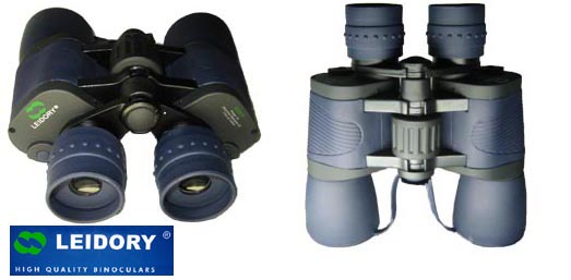 Bin�culo Leidory 7 X 50 com Filtro Luxo