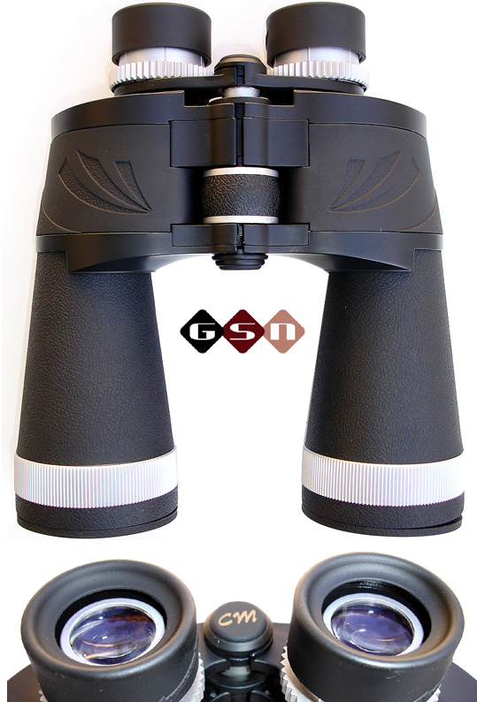 Bin�culo GSN MD-CM 10x50 Nebula Astron�mico 