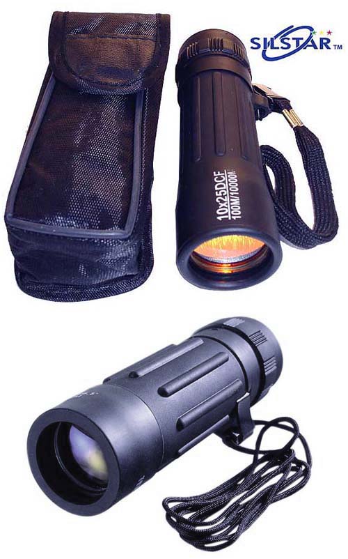 Mon&oacute;culos Sumax Hoken com descanso ocular 10x25 DCF