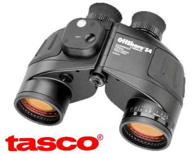 Bin�culo Tasco Offshore OS 54 7x50