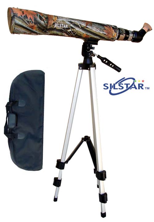 Luneta 60mm Silstar Camo Proxy 25-75X60 HQP